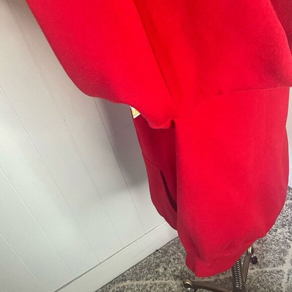 Vintage Jerzees Men’s XL Red Angoon Native American Bald Eagle Sweatshir… - Picture 10 of 13